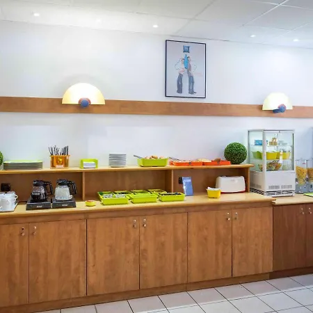 Hotel Ibis Budget Centre Palais Congres Beziers