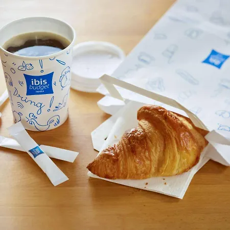 Ibis Budget Centre Palais Congres Hotel