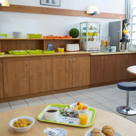 Ibis Budget Centre Palais Congres Hotel Béziers