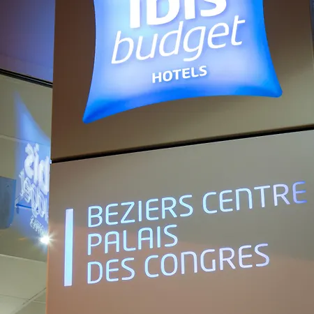 Ibis Budget Centre Palais Congres 2*