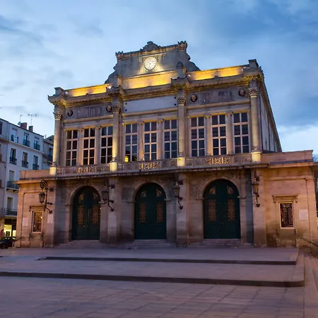 Ibis Budget Centre Palais Congres