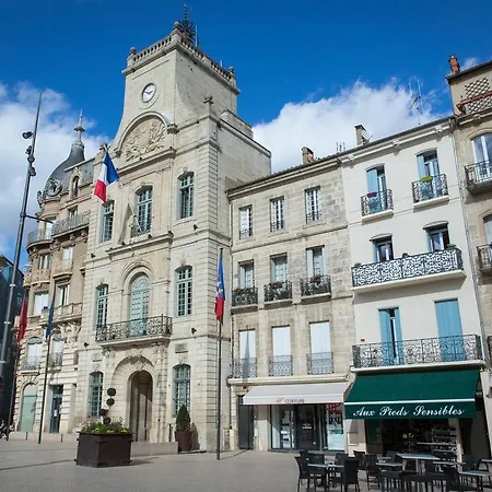 Hotel Ibis Budget Centre Palais Congres 2*