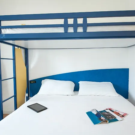 Hotel Ibis Budget Centre Palais Congres