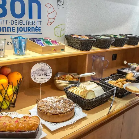 Ibis Budget Centre Palais Congres Hotel Beziers