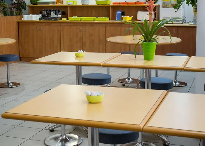 Szálloda Ibis Budget Centre Palais Congres 2*