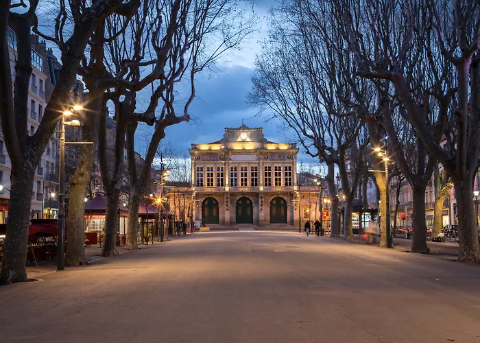 Ibis Budget Centre Palais Congres Hotel