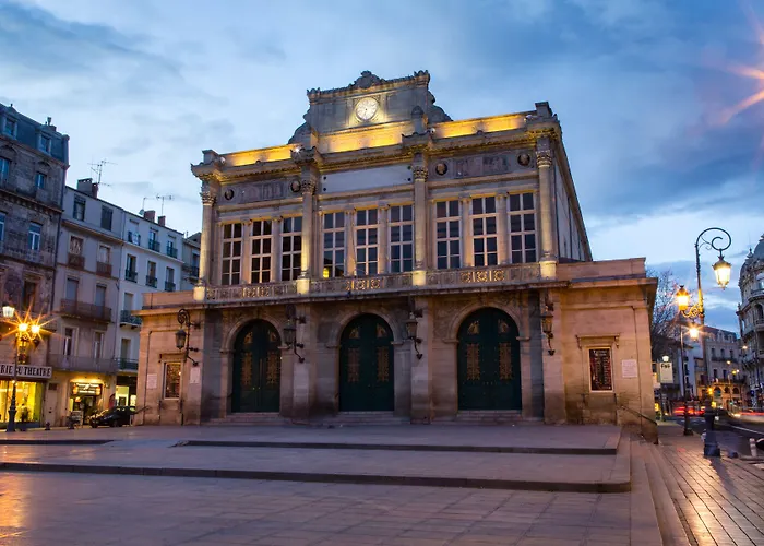Ibis Budget Centre Palais Congres
