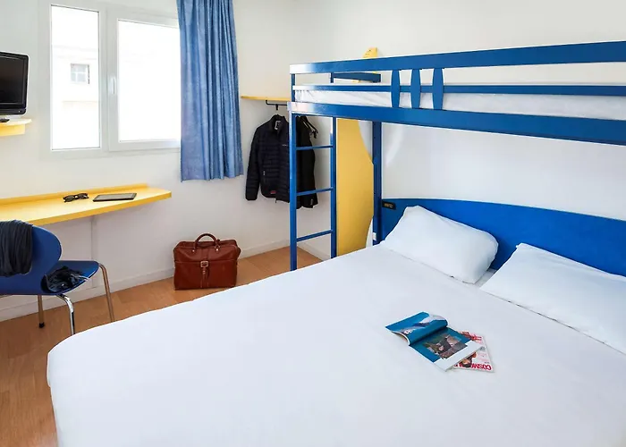 Ibis Budget Centre Palais Congres 2*